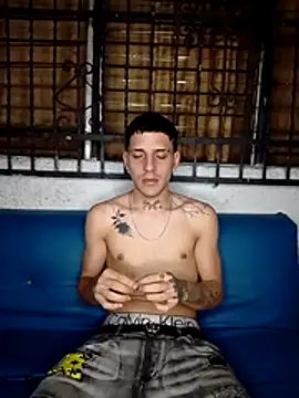 MaxHornyLatin online show from 7, 8, 2026