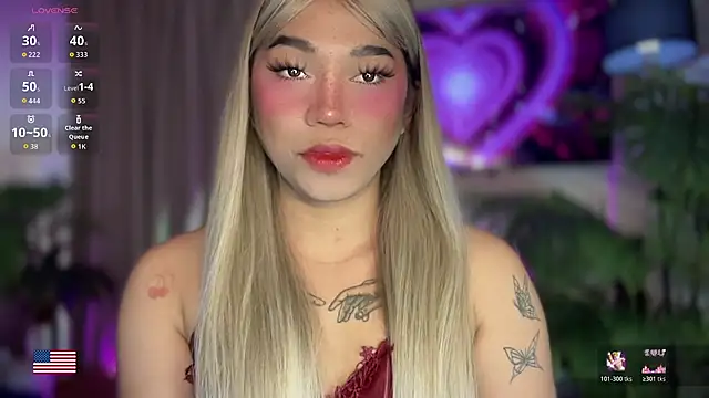 Kylie Summerxx online show from 7, 8, 2026