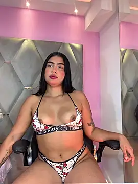SexyAlondraa online show from 8, 8, 2026