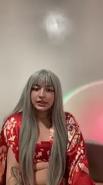 AkariiSan online show from 8, 8, 2026