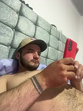 Snapshot of Damiansoles chatting on 7, 8, 2026 Damiansoles online show from 7, 8, 2026