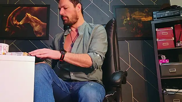 ChrisKox online show from 24, 1, 2025