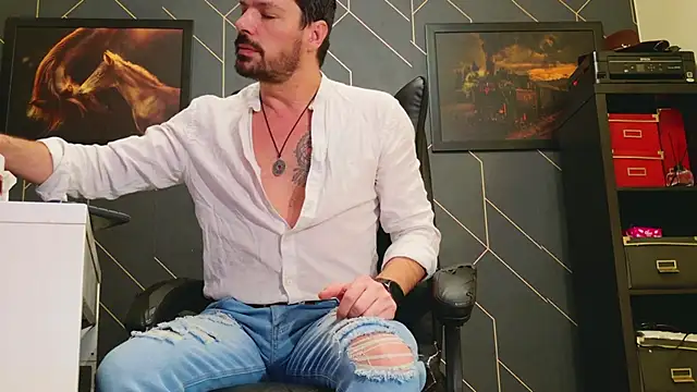ChrisKox online show from 25, 1, 2025