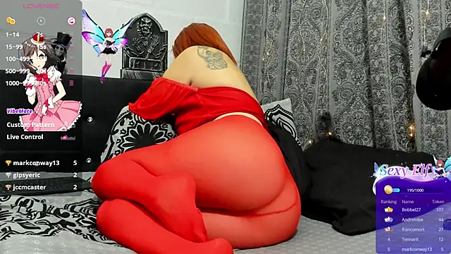 Natashayuu online show from 24, 2, 2025