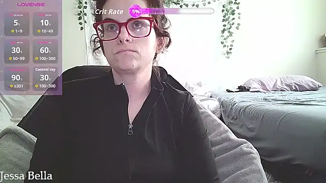 JessaBella online show from 2, 6, 2026