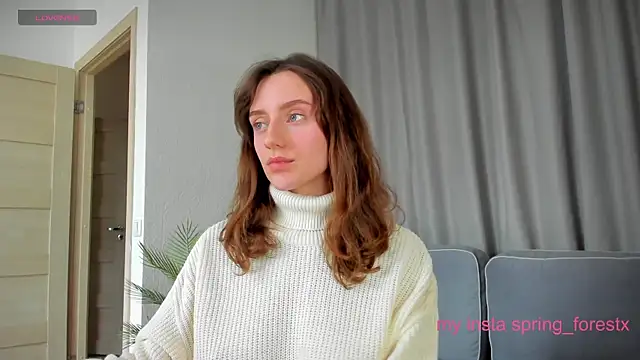 spring forest online show from 13, 2, 2025