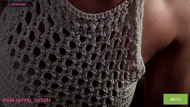 spring forest online show from 6, 3, 2025