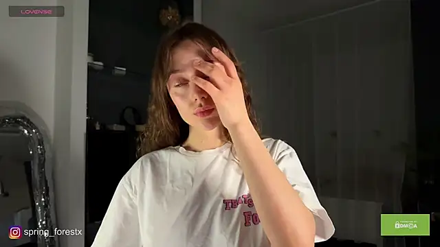 spring forest online show from 27, 3, 2026