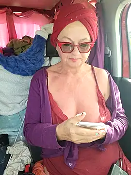 MucMilf59 online show from 17, 3, 2025