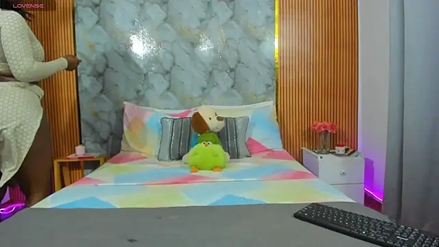 Snapshot of Angeluzii chatting on 18, 12, 2025 Angeluzii online show from 18, 12, 2025