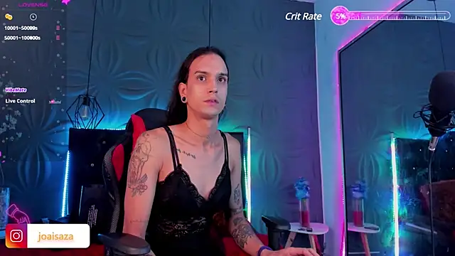 joaisaza online show from 8, 1, 2025