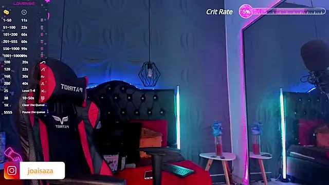 joaisaza online show from 22, 1, 2025