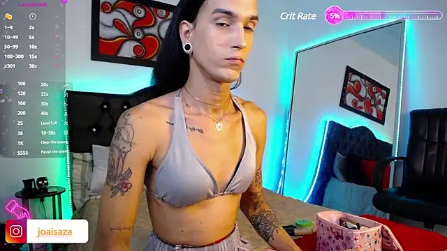 joaisaza online show from 19, 3, 2025