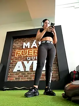 Carolina Novoa online show from 22, 10, 2025