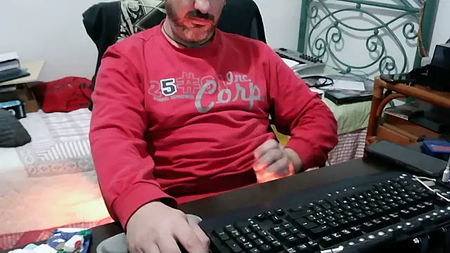 Italian dark desire online show from 15, 1, 2026