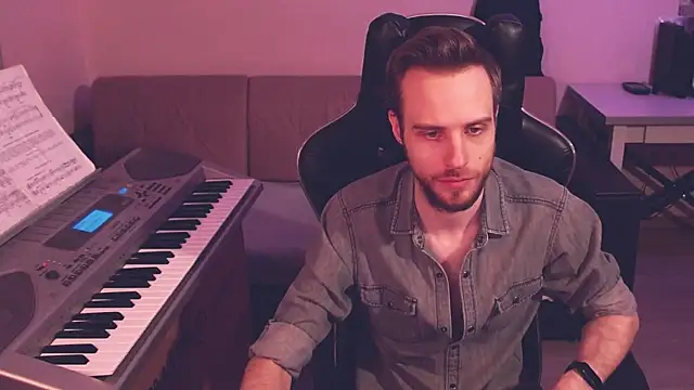 Sweetparker online show from 2, 12, 2024