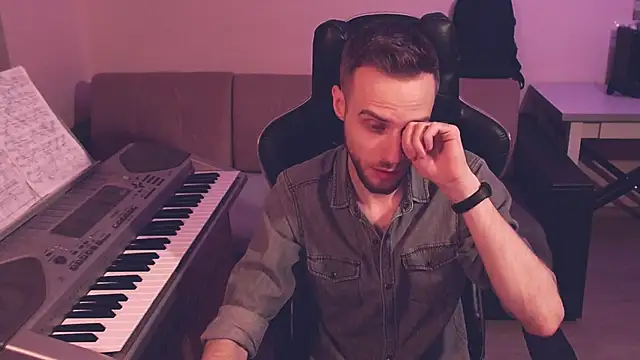 Sweetparker online show from 15, 12, 2024