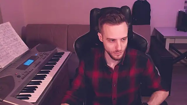 Sweetparker online show from 18, 12, 2024