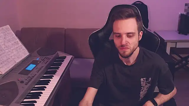 Sweetparker online show from 19, 1, 2025