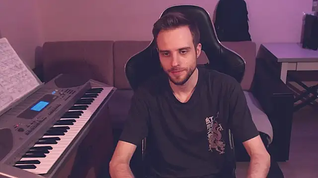 Sweetparker online show from 23, 1, 2025