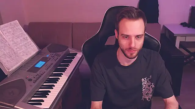 Sweetparker online show from 28, 1, 2025