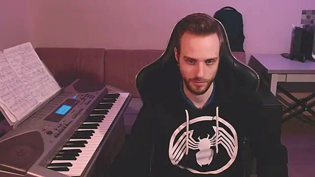 Sweetparker online show from 16, 2, 2025