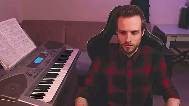 Sweetparker online show from 25, 2, 2025