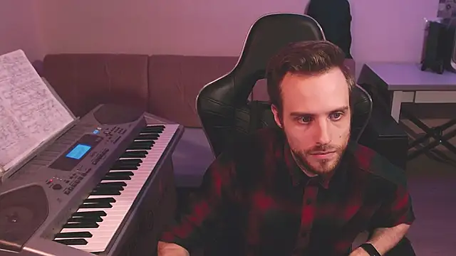 Sweetparker online show from 25, 2, 2025