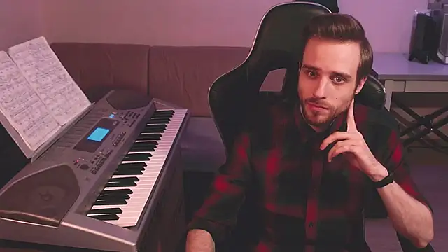 Sweetparker online show from 1, 3, 2025