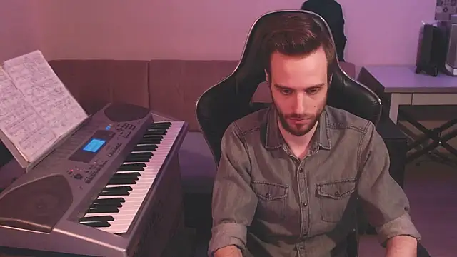 Sweetparker online show from 3, 3, 2025