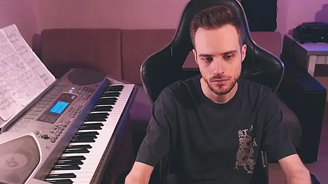 Sweetparker online show from 26, 10, 2025