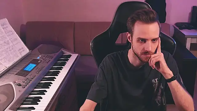 Sweetparker online show from 28, 11, 2025