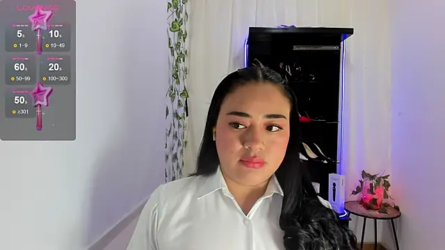 ReyleDoll online show from 16, 3, 2026