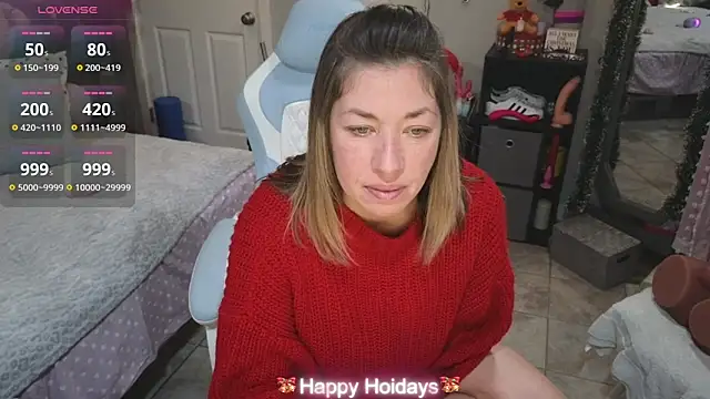 Snapshot of _NinaLuvSins_ chatting on 17, 12, 2024  NinaLuvSins  online show from 17, 12, 2024