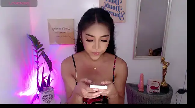 AsianMariaTs online show from 9, 3, 2025