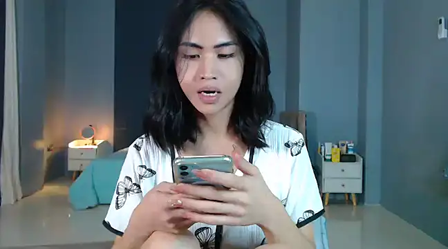 Snapshot of _FoxyFlair chatting on 23, 12, 2024 FoxyFlair online show from 23, 12, 2024