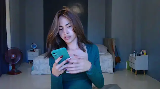 Snapshot of _FoxyFlair chatting on 30, 1, 2025 FoxyFlair online show from 30, 1, 2025