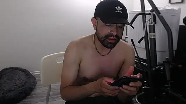 DRHUNGRX online show from 23, 4, 2026