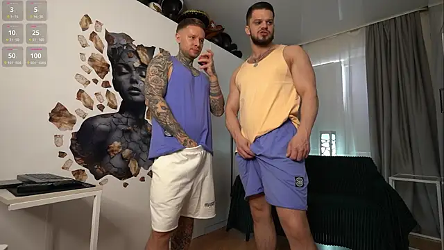 NickHOWLEN online show from 3, 10, 2025