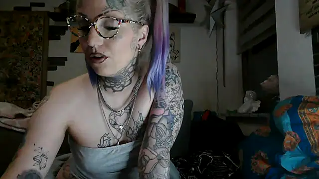 RoxxyInk online show from 25, 5, 2026
