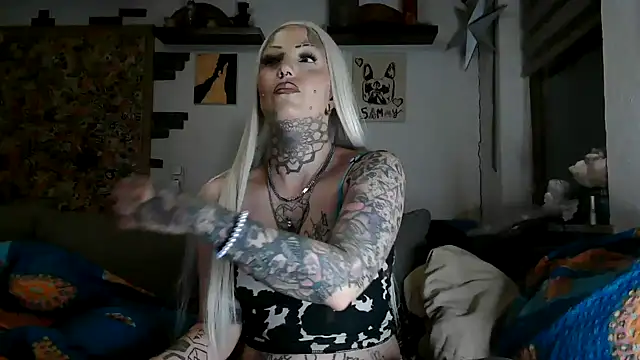 RoxxyInk online show from 15, 6, 2026