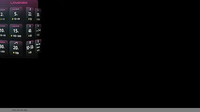 Snapshot of _MelinaCurves_ chatting on 18, 12, 2024  MelinaCurves  online show from 18, 12, 2024