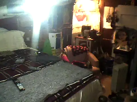 Biknight online show from 25, 2, 2025