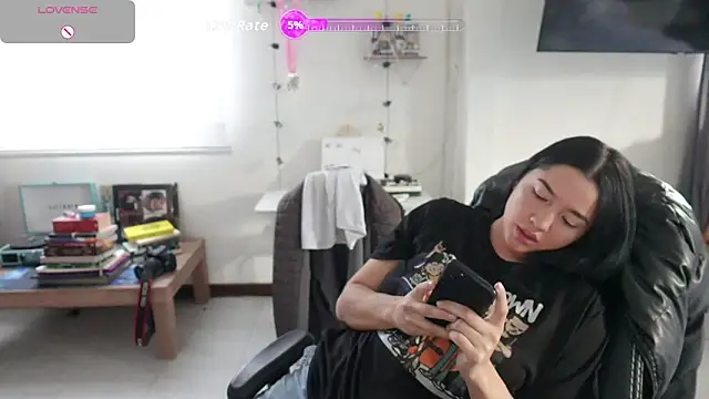 Snapshot of megaaann chatting on 6, 7, 2026 megaaann online show from 6, 7, 2026