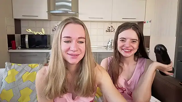 Naughty Alice online show from 22, 9, 2025