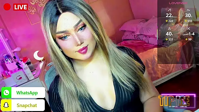 HOTnWILDalice online show from 30, 10, 2025