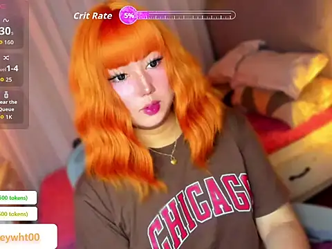 HOTnWILDalice online show from 19, 3, 2026