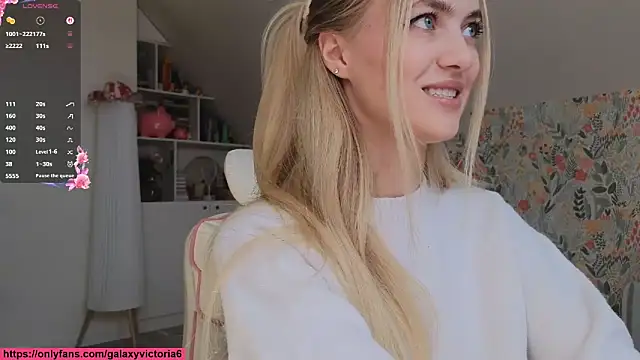 brilliantvictoria online show from 21, 3, 2026