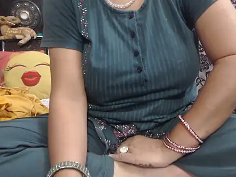 prettyindiandoll online show from 15, 10, 2025