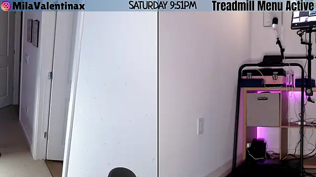 Snapshot of MilaValentina chatting on 15, 2, 2026 MilaValentina online show from 15, 2, 2026